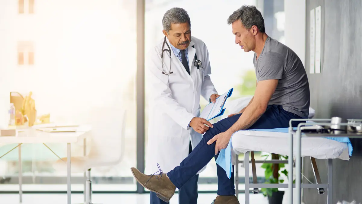 Let’s talk about joint replacements & recovery: Get answers from our experts
