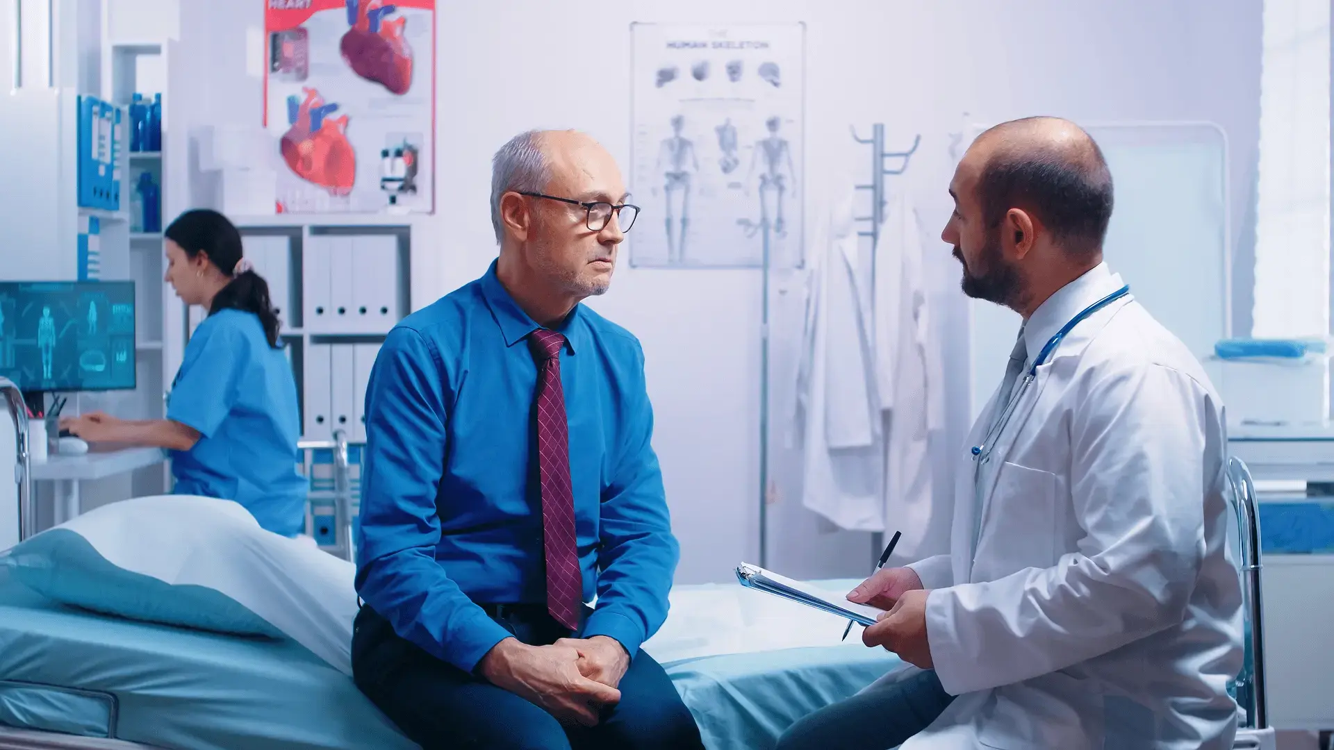 Prostate Cancer: Symptoms, Diagnosis & Treatment Options - TMTC