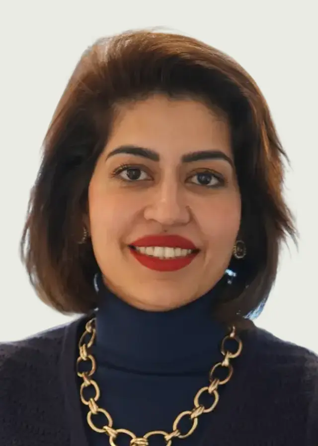 Dr Anita Raja - TMTC UK GP