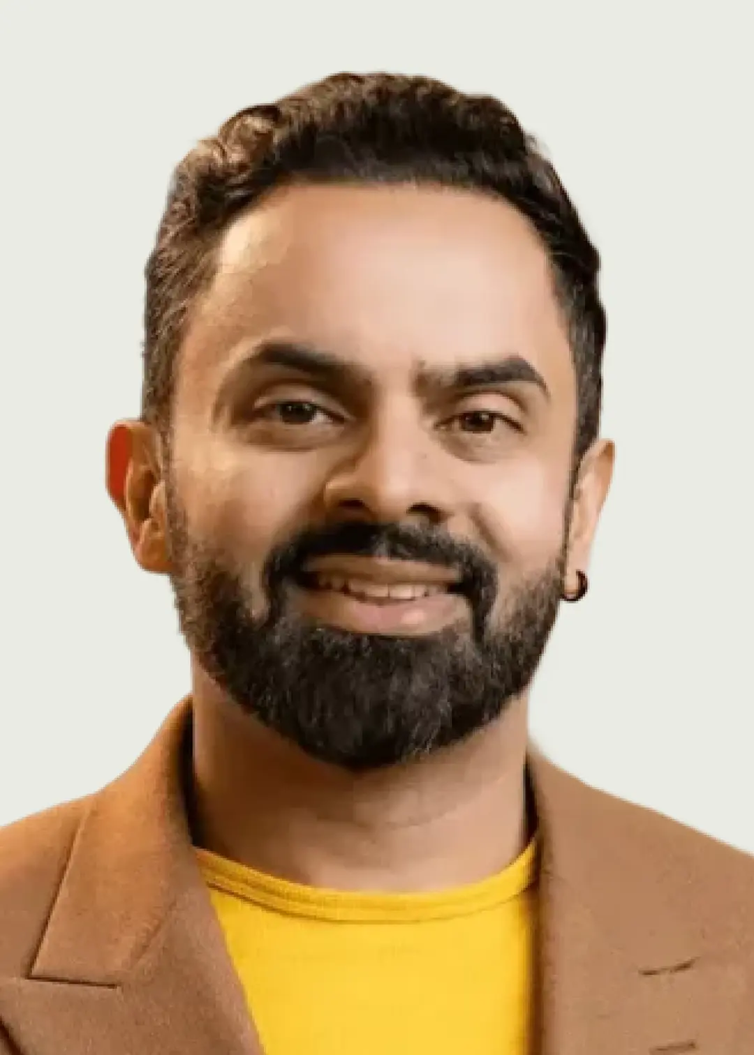 Dr Nadir Abbas
