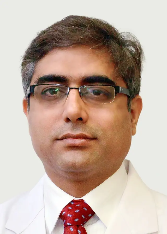 Dr. Manoj Miglani - Ortho New Delhi