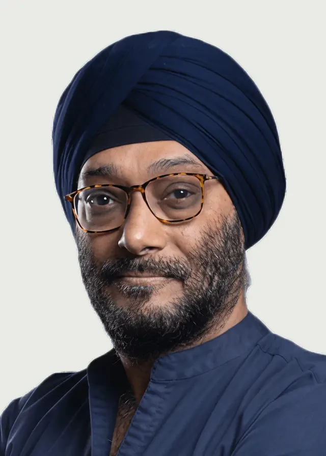 Dr. Tanvir Singh - Dental New Delhi