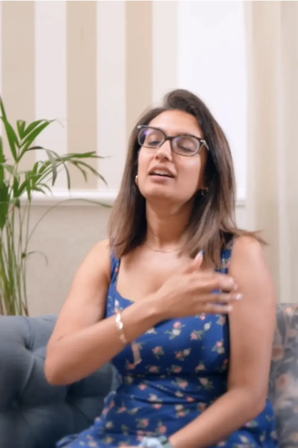 Video testimonial from Natasha, UK