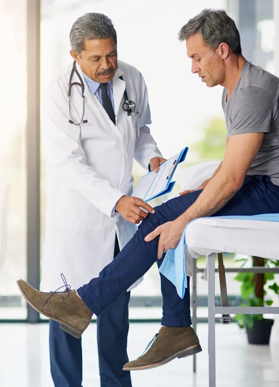 Advanced Orthopaedic Solutions at TMTC