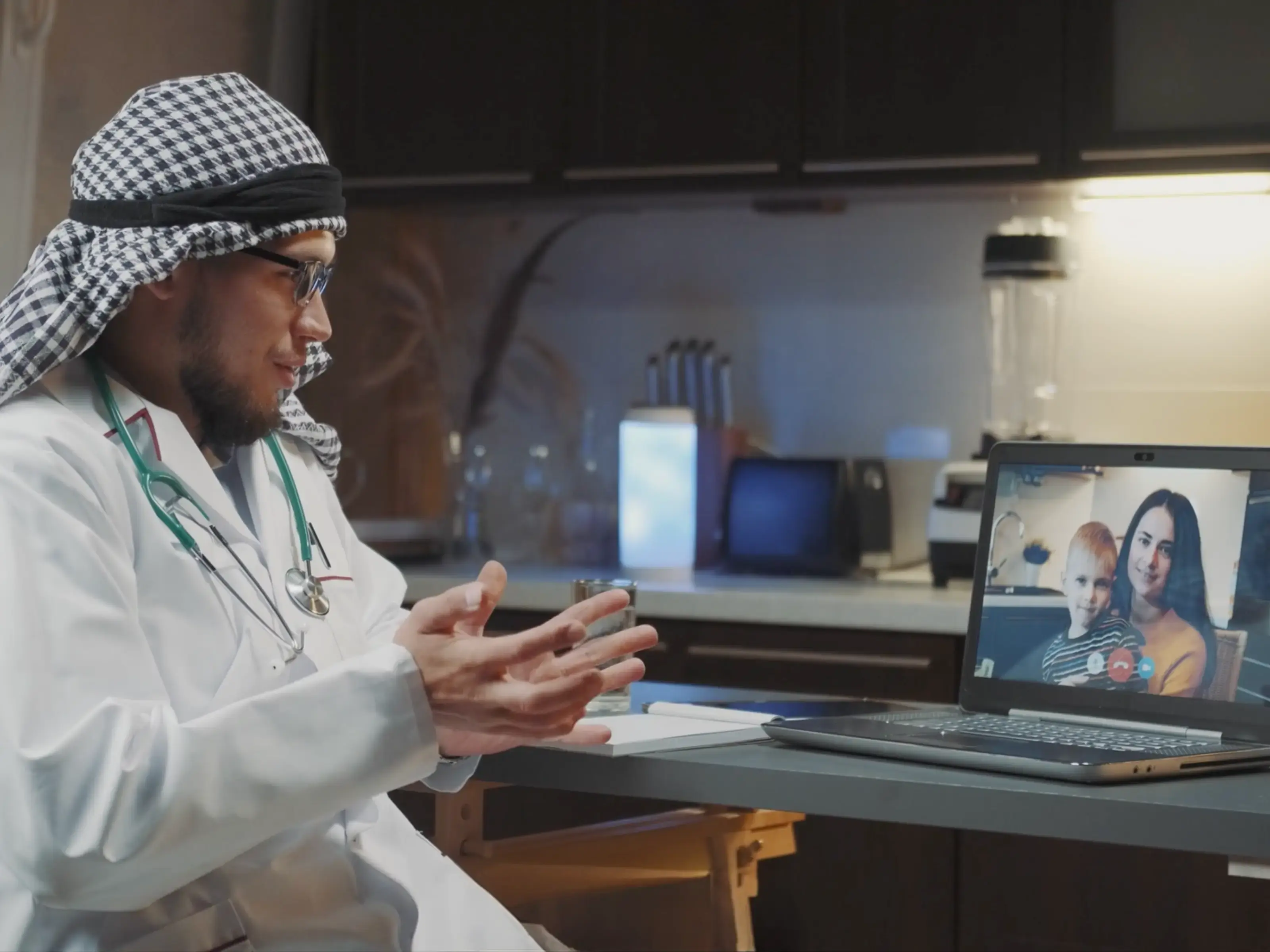 World-class healthcare