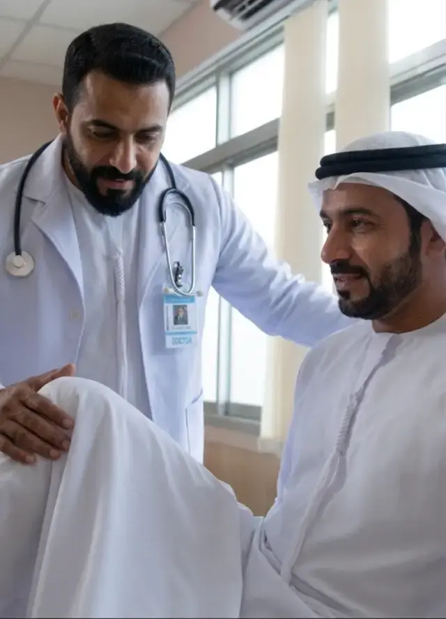 Advanced Orthopaedic Solutions at TMTC