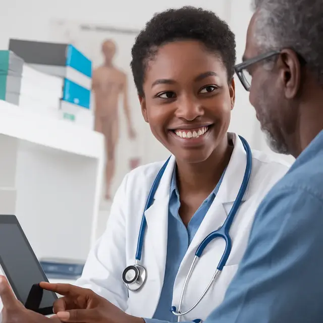 Medical Travel Journey with TMTC