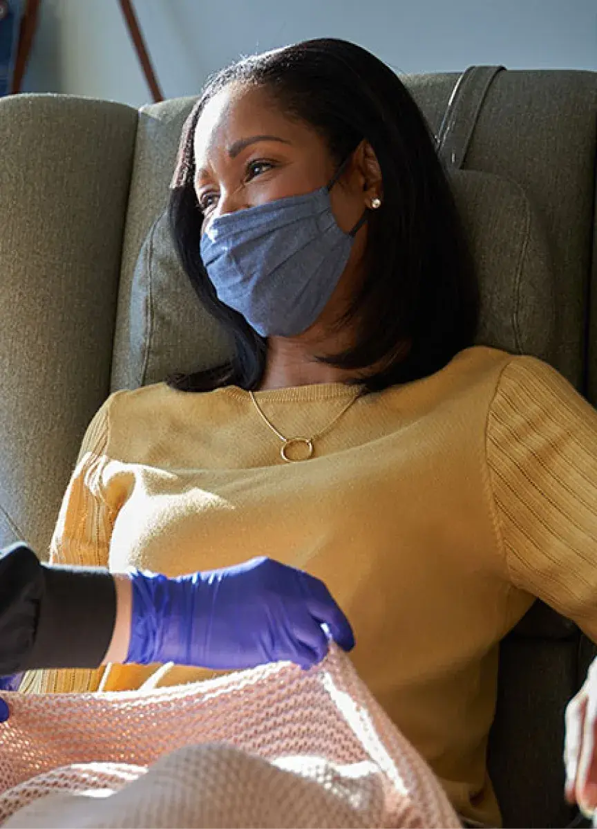 Comprehensive Oncology Care at TMTC