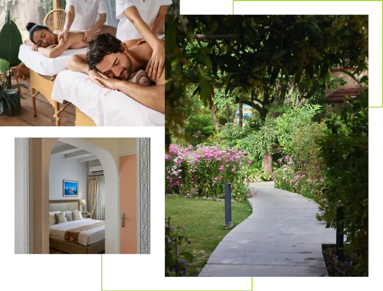 A Full-Circle Approach to Wellness