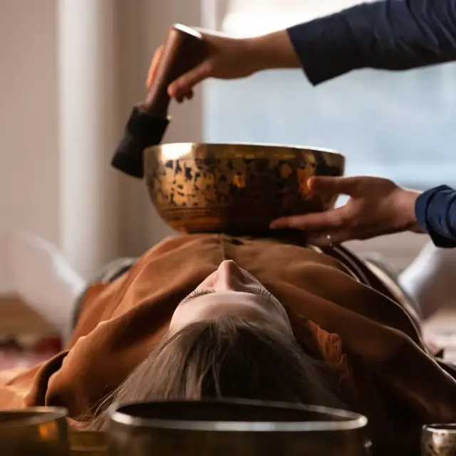 Ancient Healing with Meditation, Mindfulness, & Movement