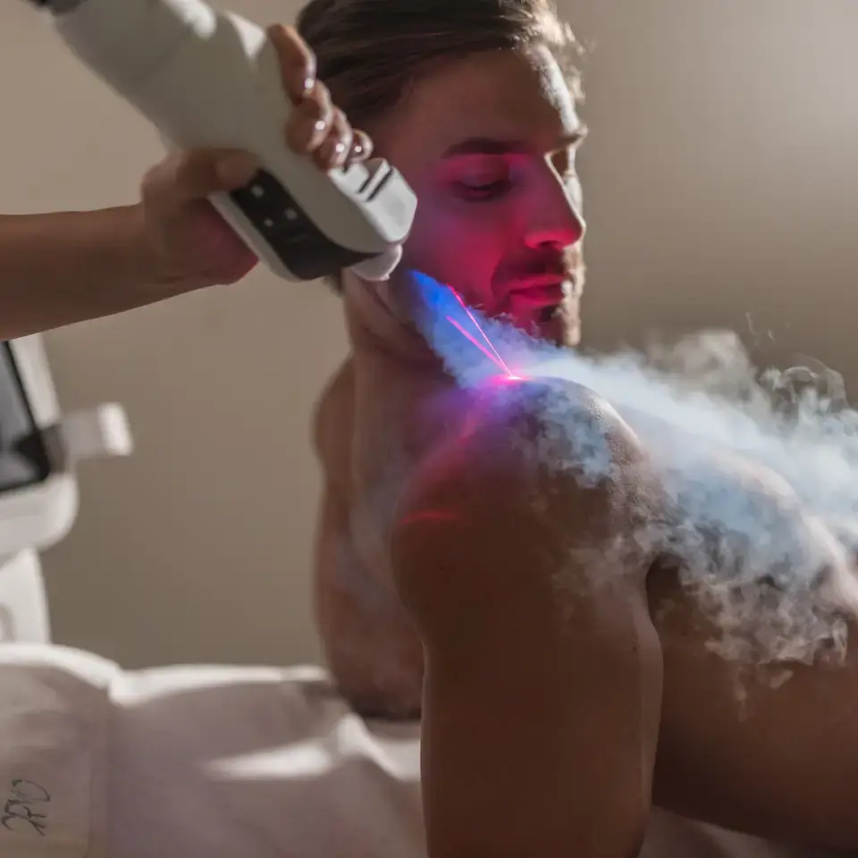 Modern Targeted Therapies to Restore Energy and Balance