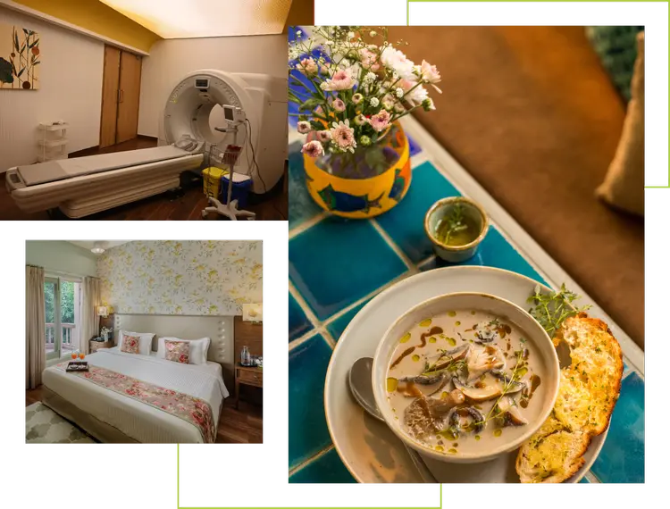 A Full-Circle Approach to Wellness