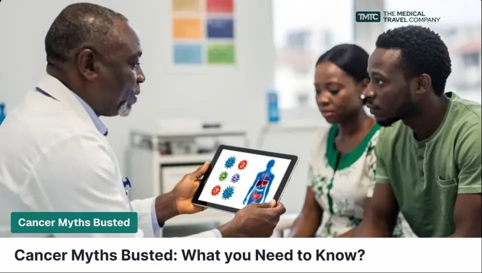 Is Cancer Contagious in Nigeria? Myths vs Facts Explained