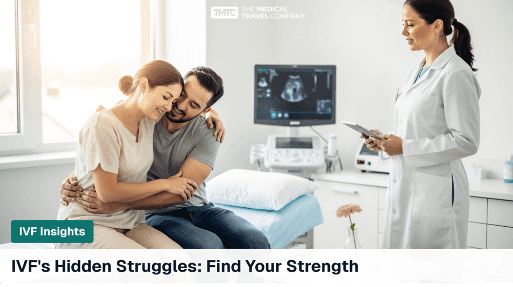 The Hidden Side of IVF: Decision Fatigue, Emotional Stress & How to Cope