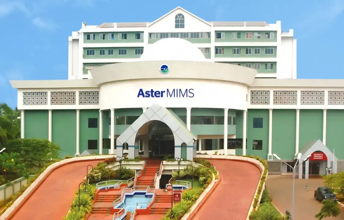 Our Partner Hospitals