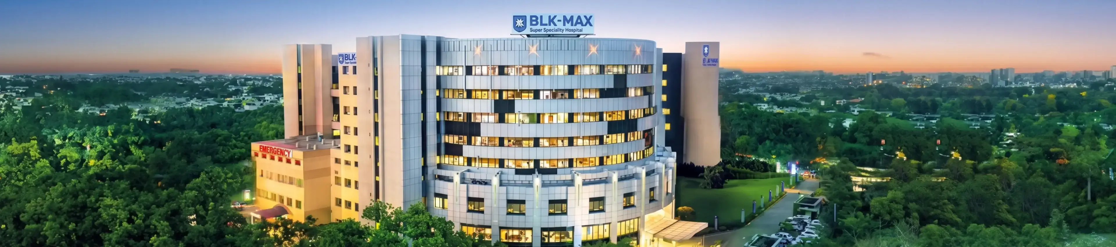 Our Partner Hospitals
