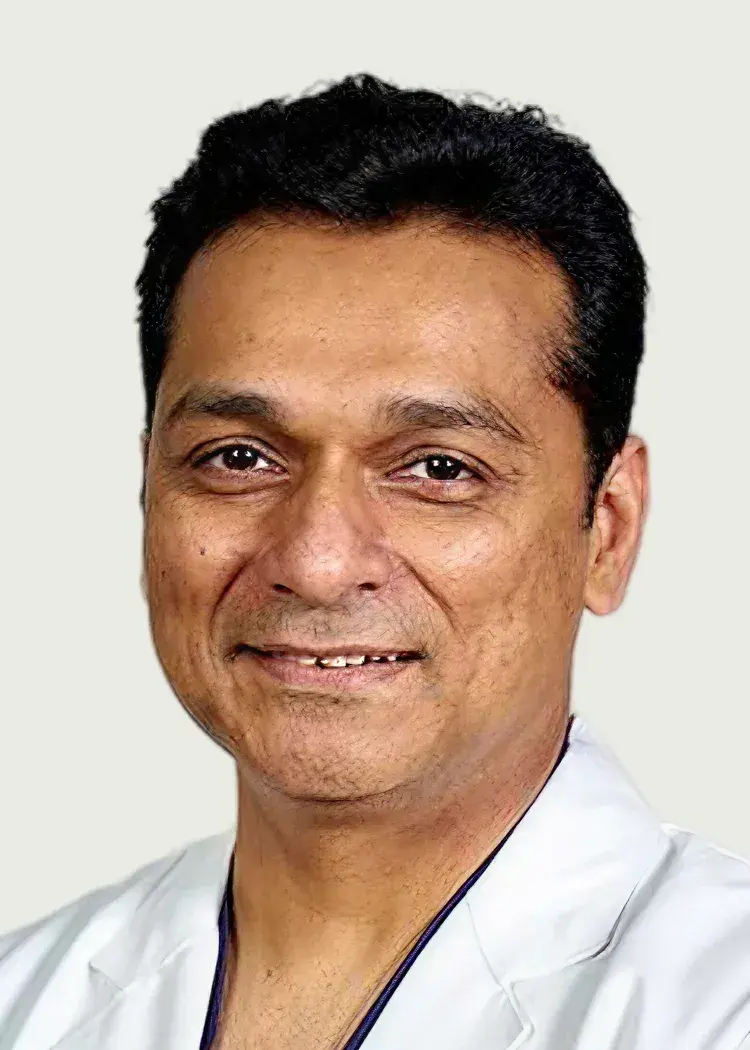 Dr Jayant Arora - Gurugram, India