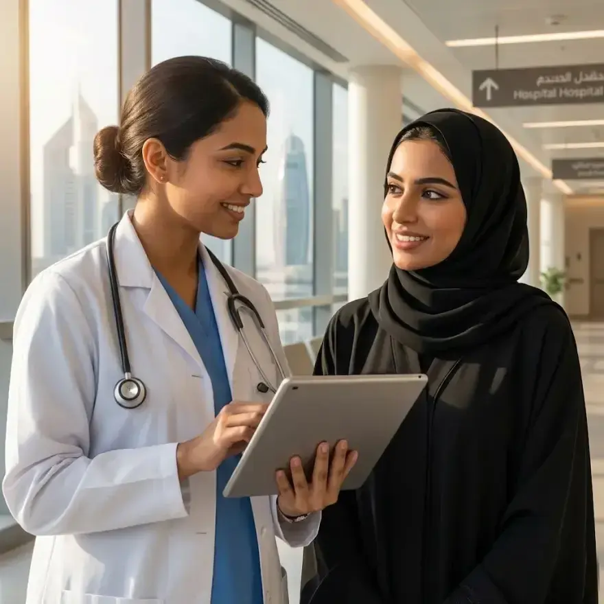 Service Highlights Image