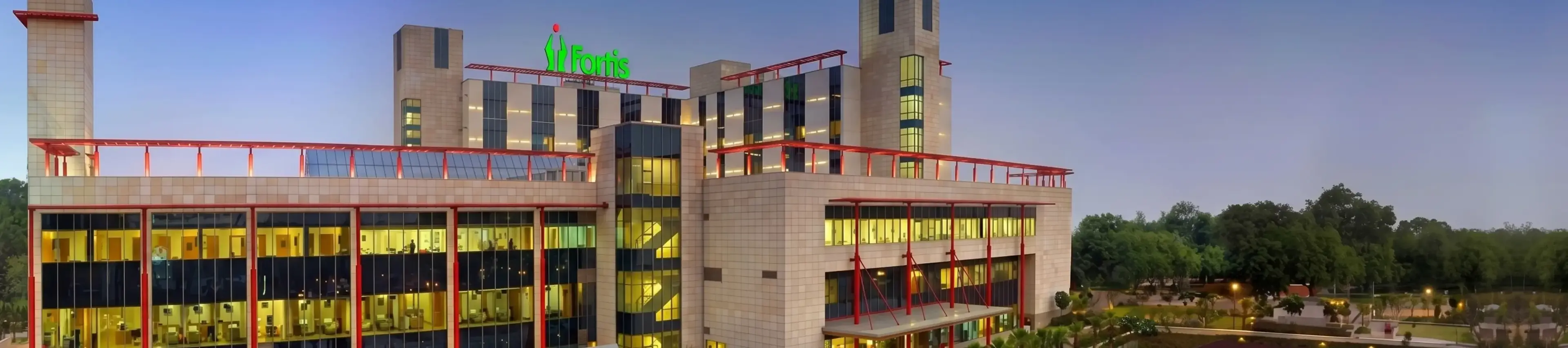Our Partner Hospitals
