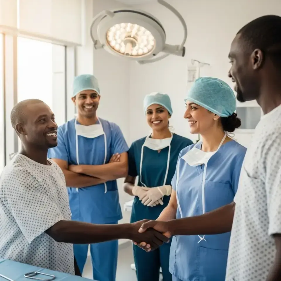 Hysterectomy (Uterus Removal)