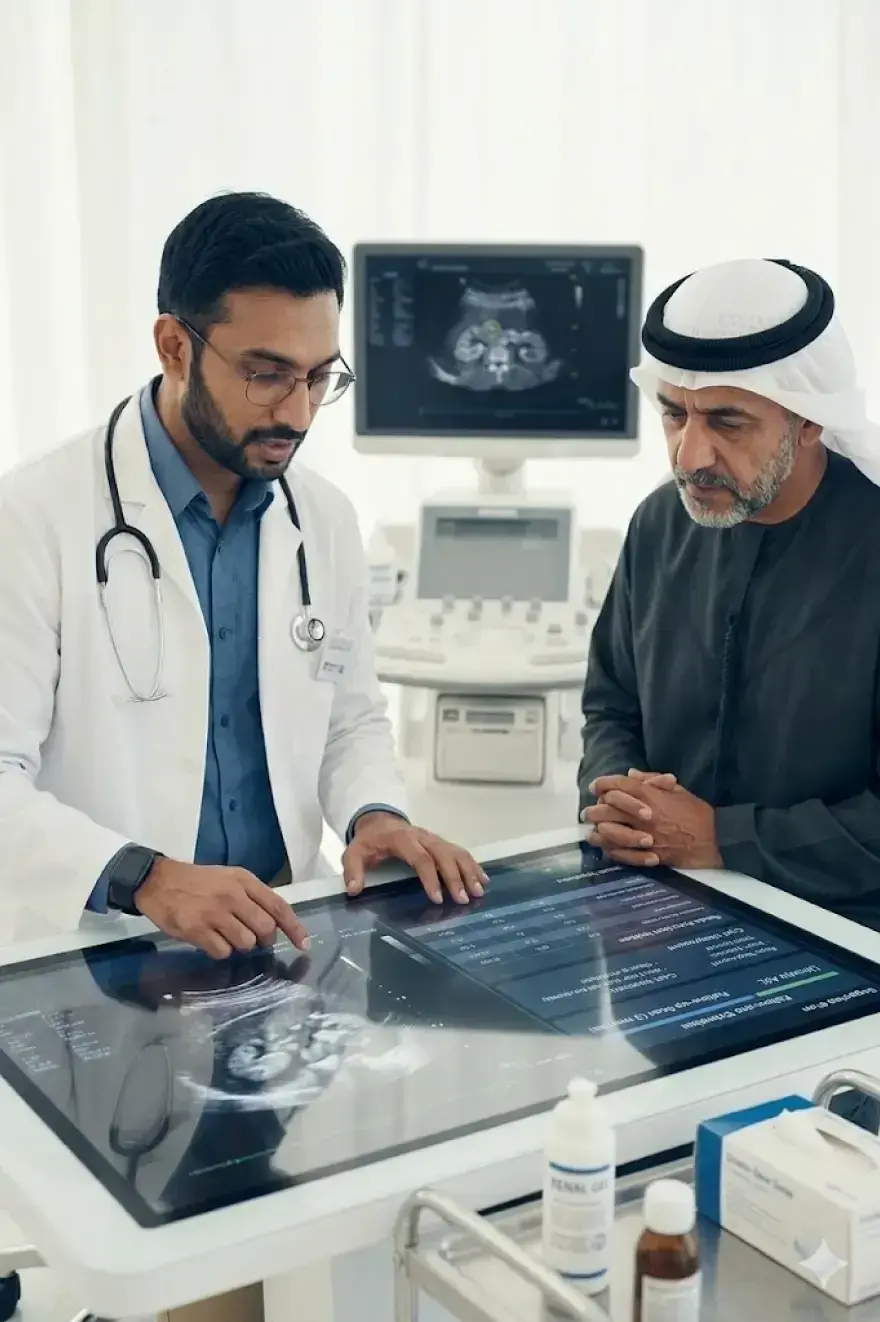 Service Highlights Image