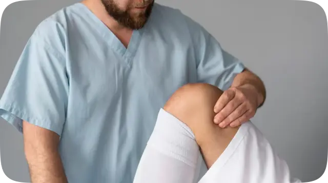 Knee Replacement Surgery