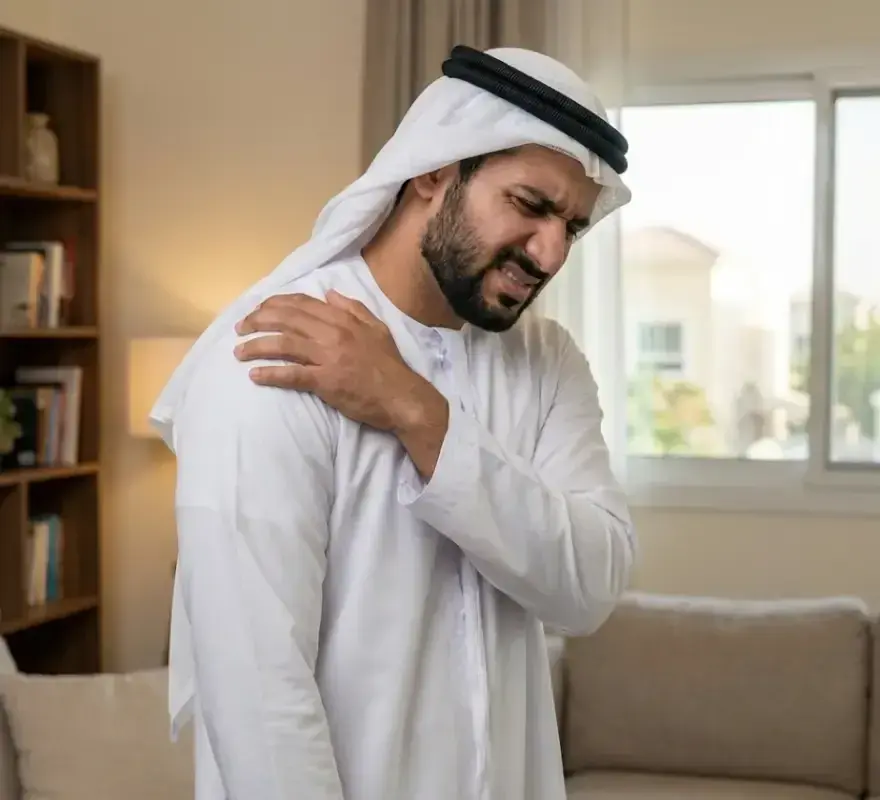 Shoulder Replacement Surgery