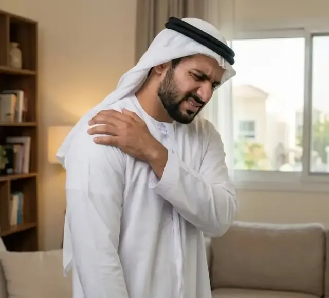 Shoulder Replacement Surgery