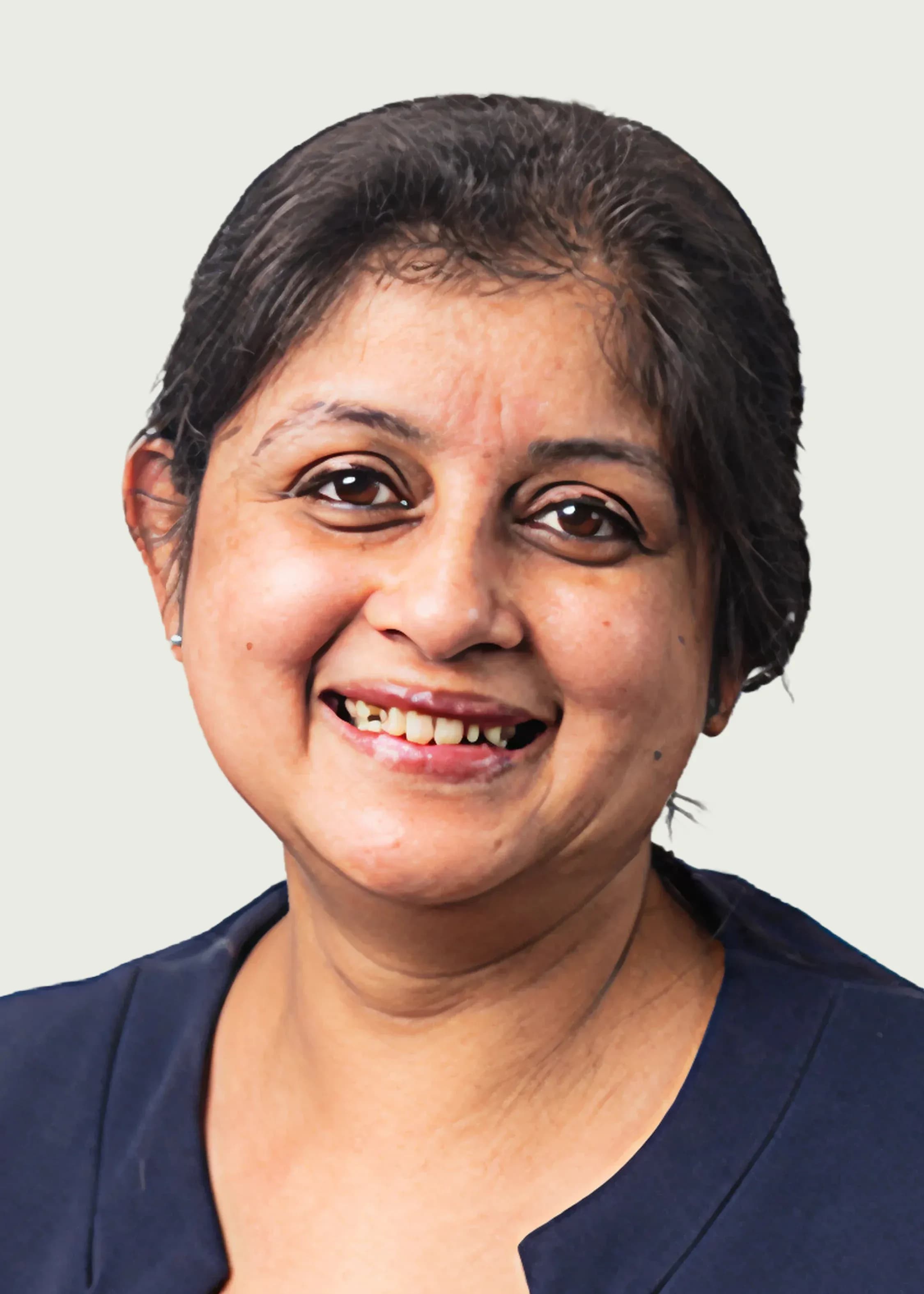 Dr Ruchira Singh - Birmingham, UK