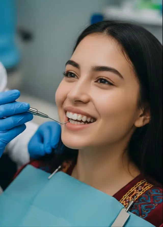 Expert Dental Treatments at TMTC