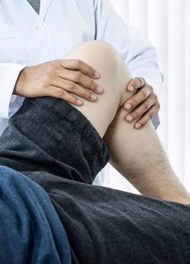 Advanced Orthopaedic Solutions at TMTC