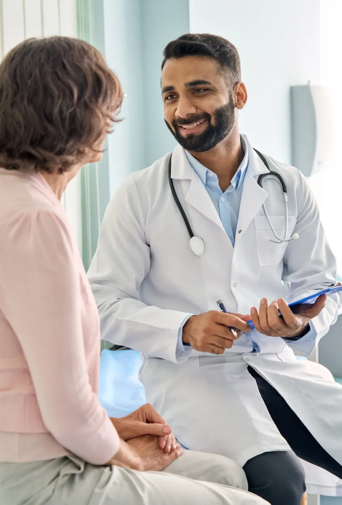 Contact TMTC Doctors - Personalised Support