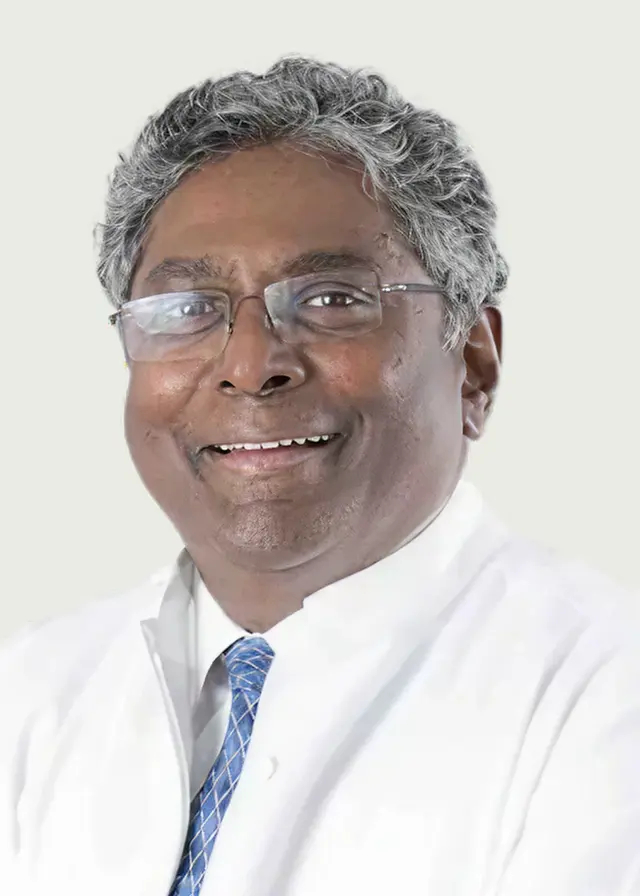 Dr Gunaseelan Rajan