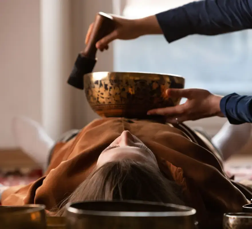 Ancient Healing with Meditation, Mindfulness, & Movement