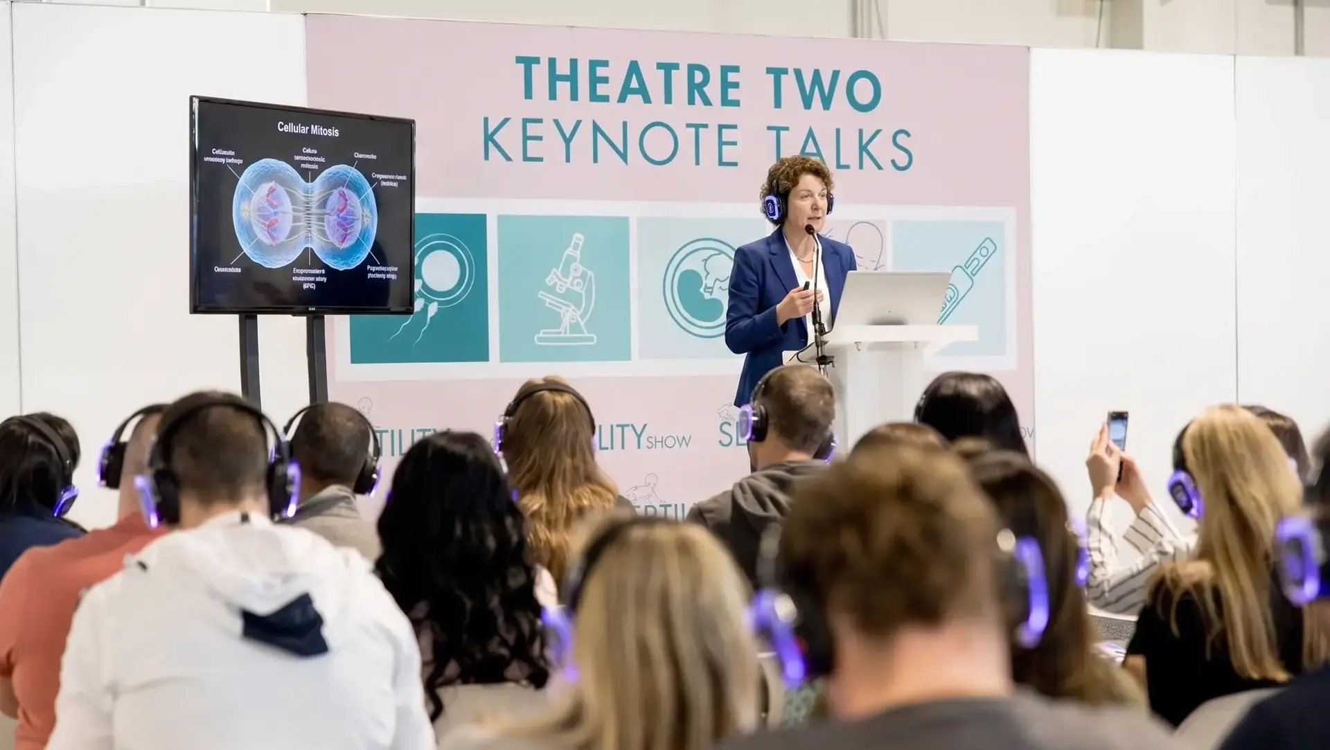What Can You Expect from a Fertility Consultation with Dr Rajkhowa at the UK Fertility Show