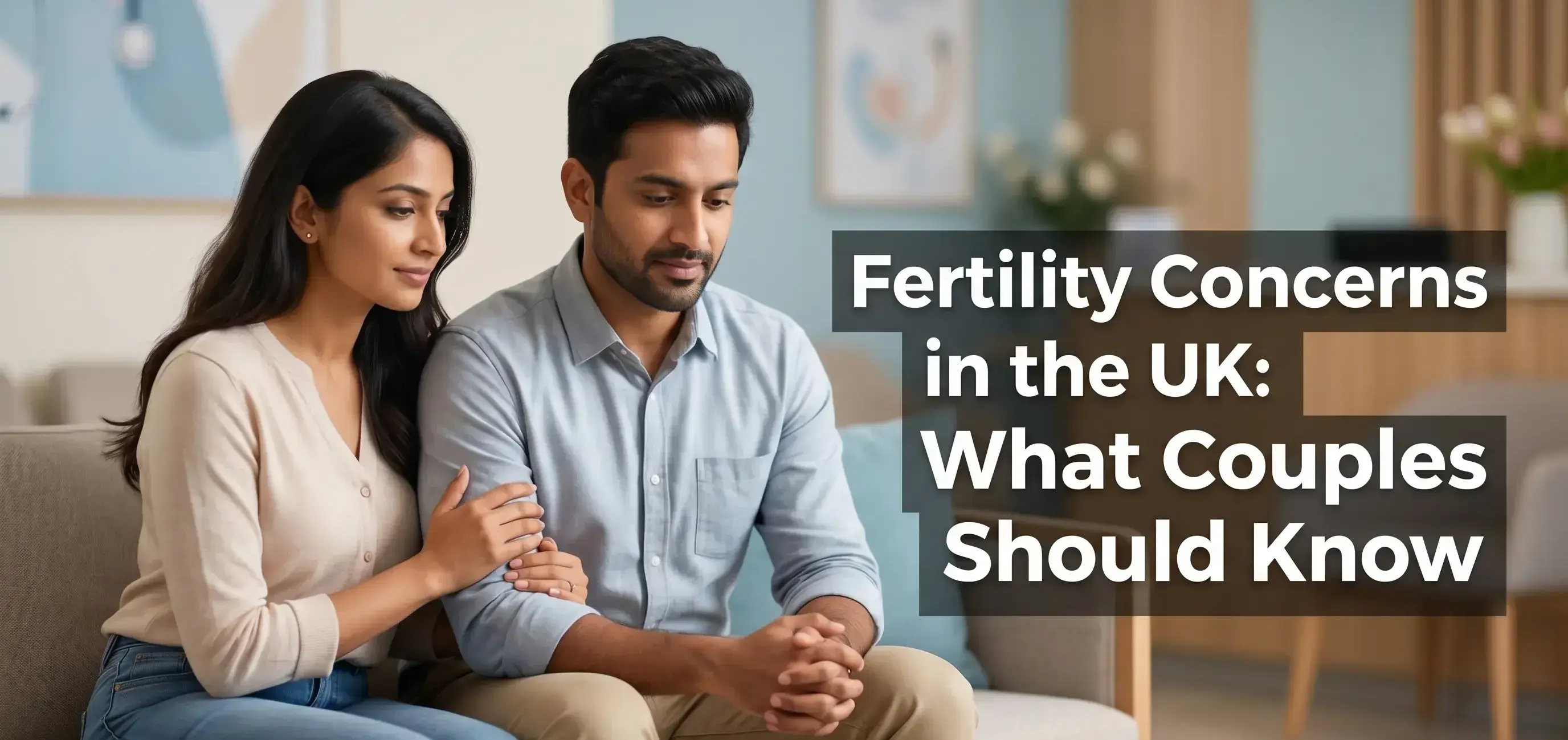 Struggling to Conceive in the UK? What South Asian Couples Need to Know at the UK Fertility Show