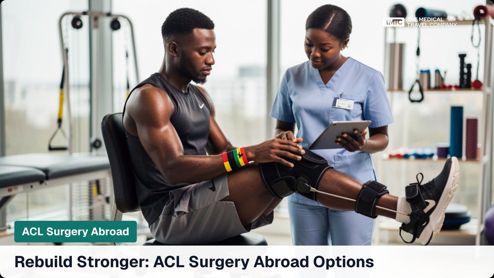 ACL Reconstruction Abroad for Ghanaian Athletes: Cost, Recovery, and Care