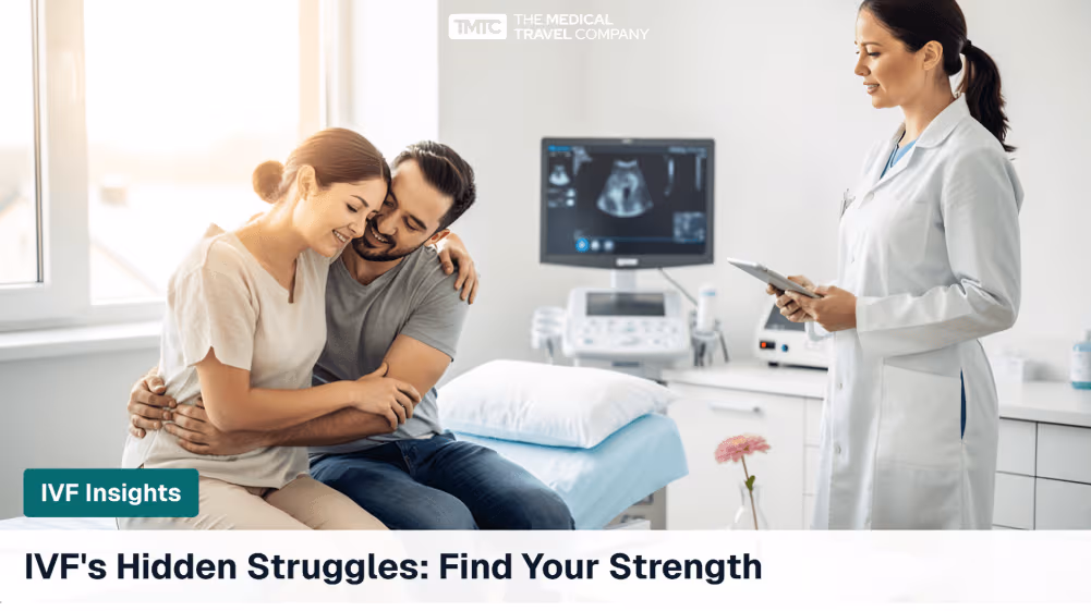 The Hidden Side of IVF: Decision Fatigue, Emotional Stress & How to Cope