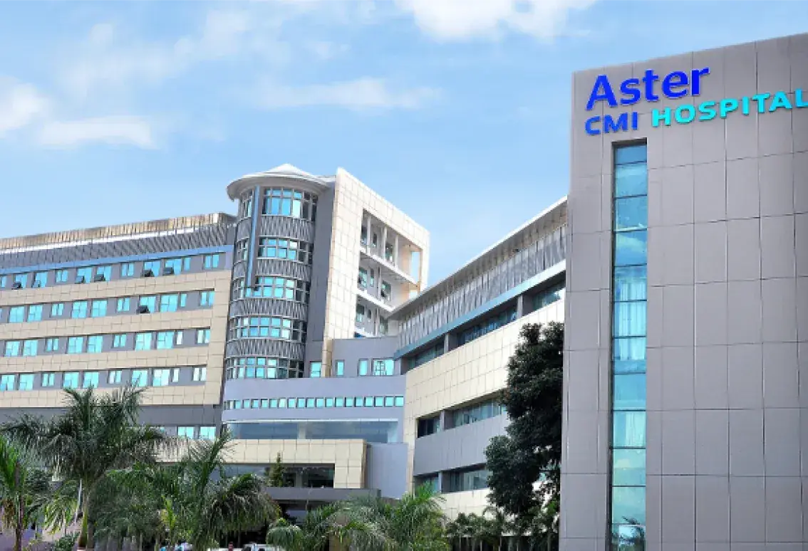 Aster CMI Hospital