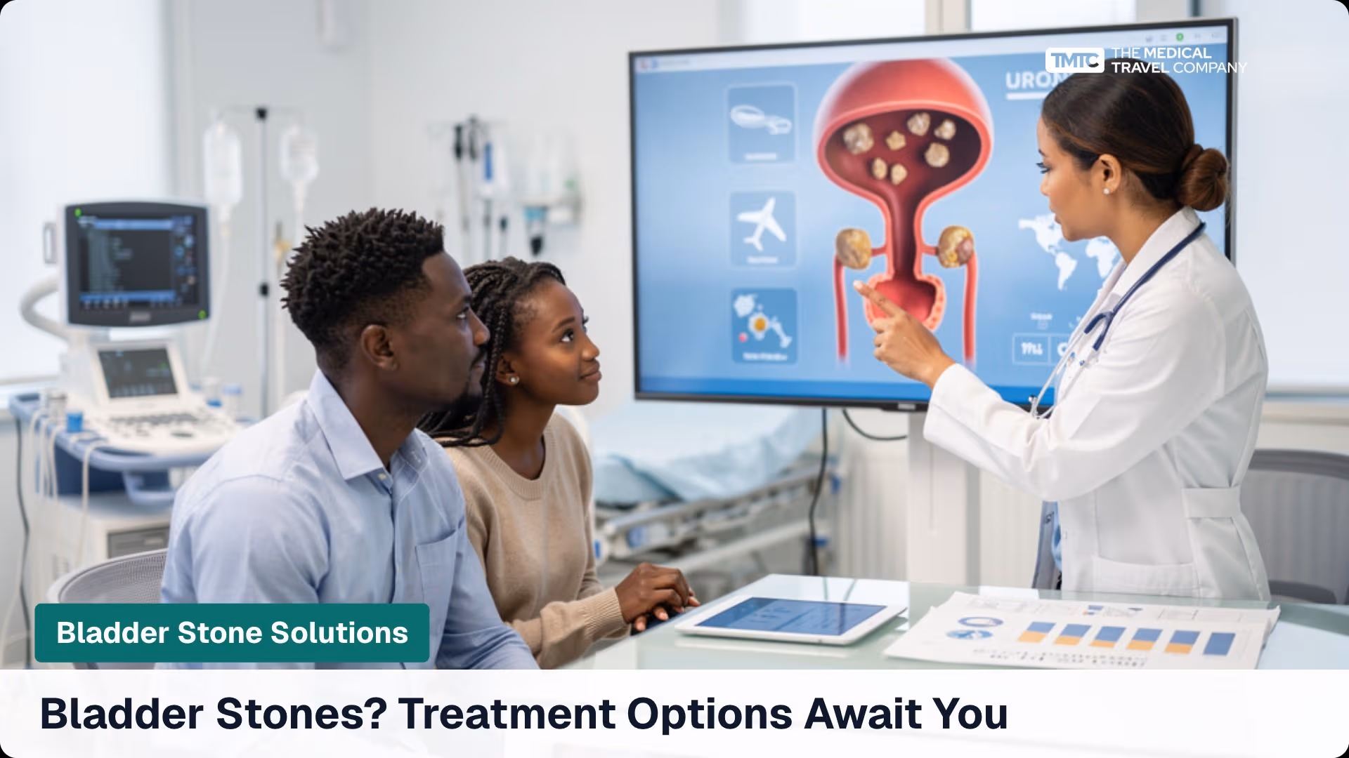 Bladder Stone Treatment Abroad for Ghanaian Patients: Costs, Procedures & Expert Insights
