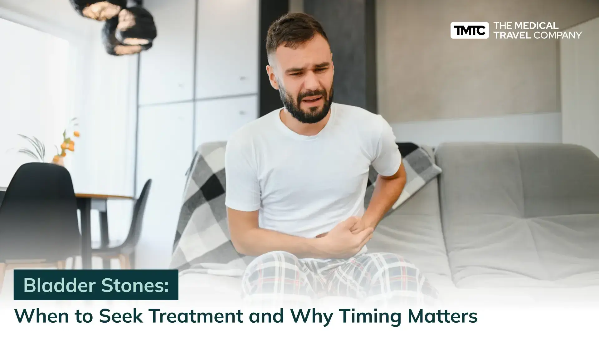 Bladder Stones: When to Seek Treatment and Why Timing Matters