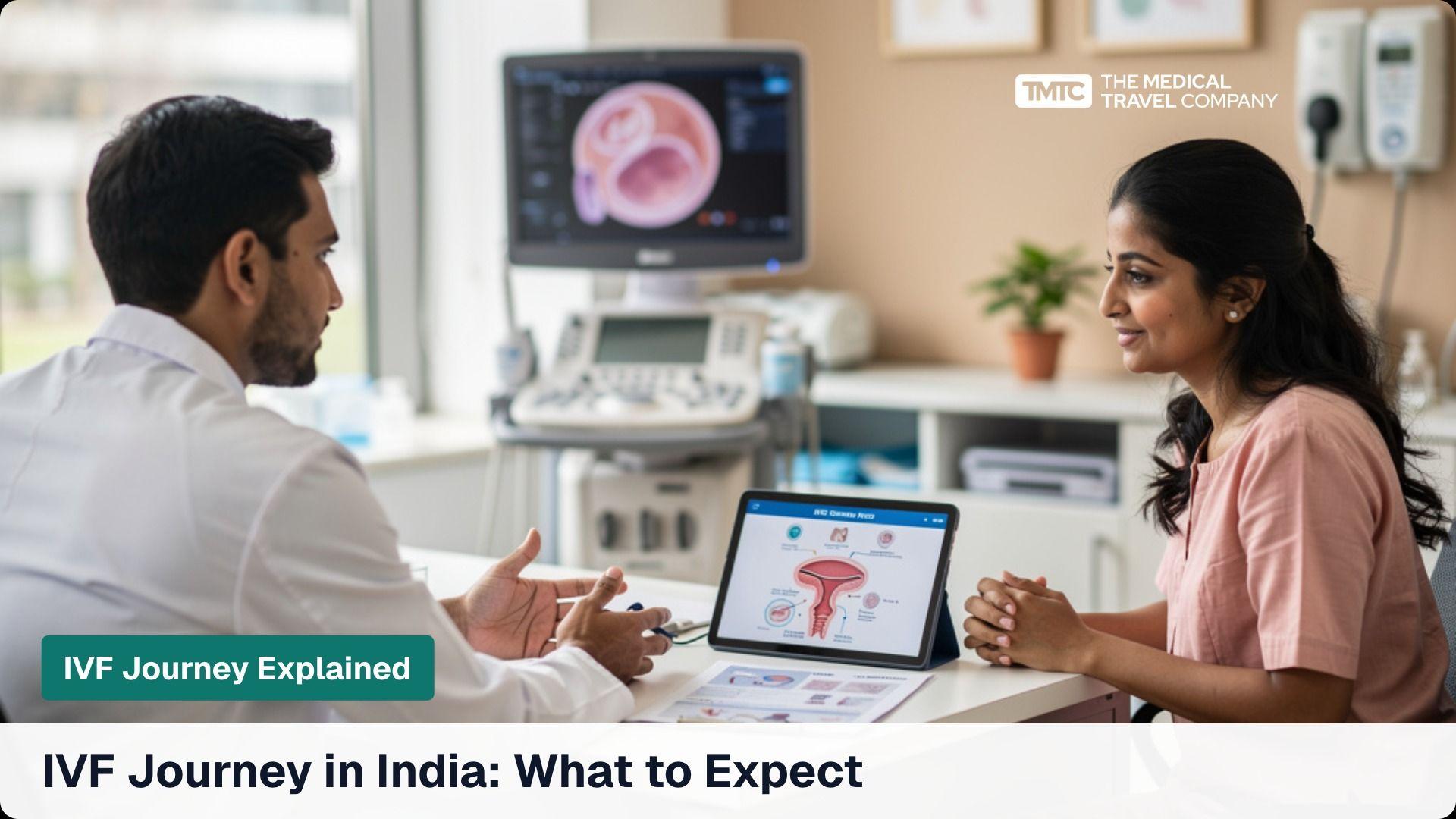 Your Step-by-Step Guide to IVF in India: What You Need to Know