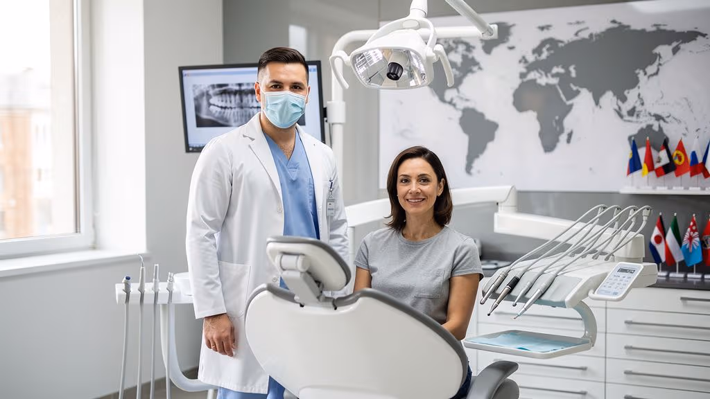 Cosmetic Dentistry Abroad for UK Patients: Complete Guide Beyond Veneers