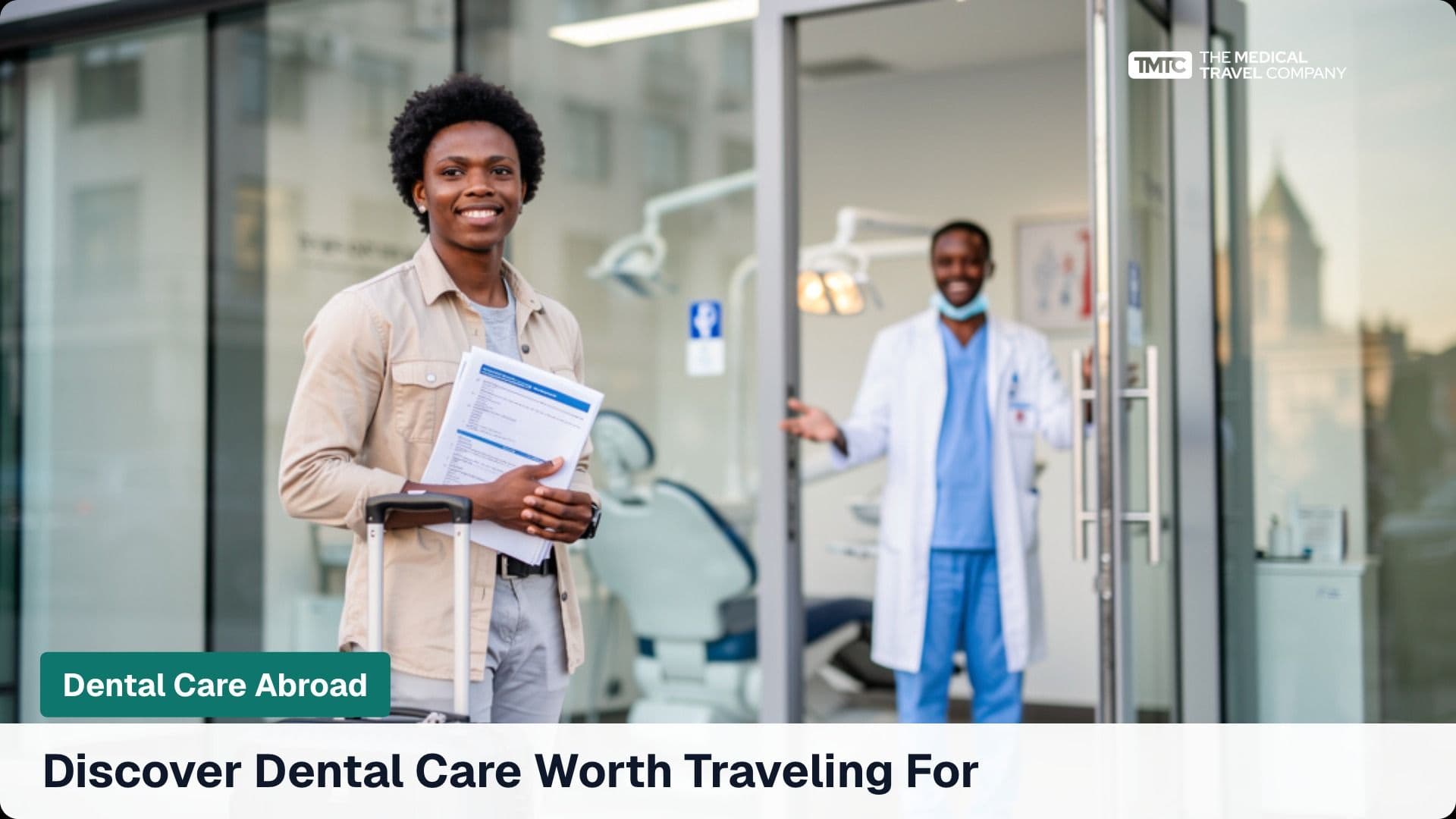 Dental Treatments Abroad: Essential Guide for Ghanaian Patients