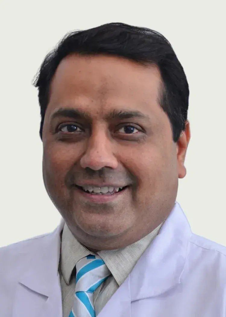 Dr. Gaurav Prakash Bhardwaj- Orthopaedics