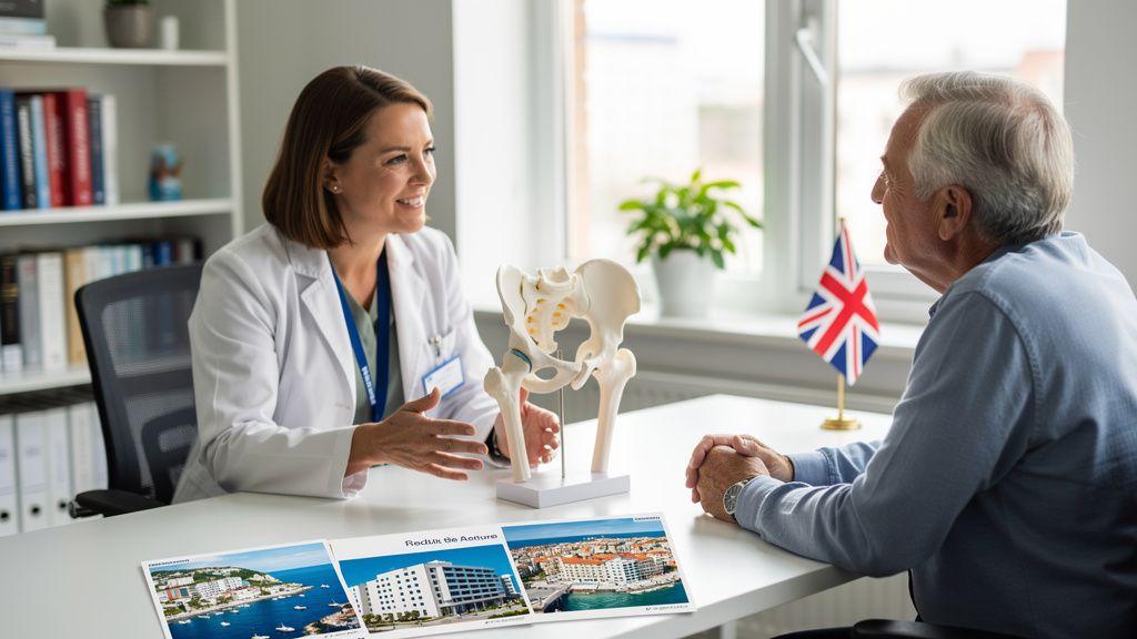 Hip Replacement Abroad: Your Complete Guide to Overseas Surgery from the UK