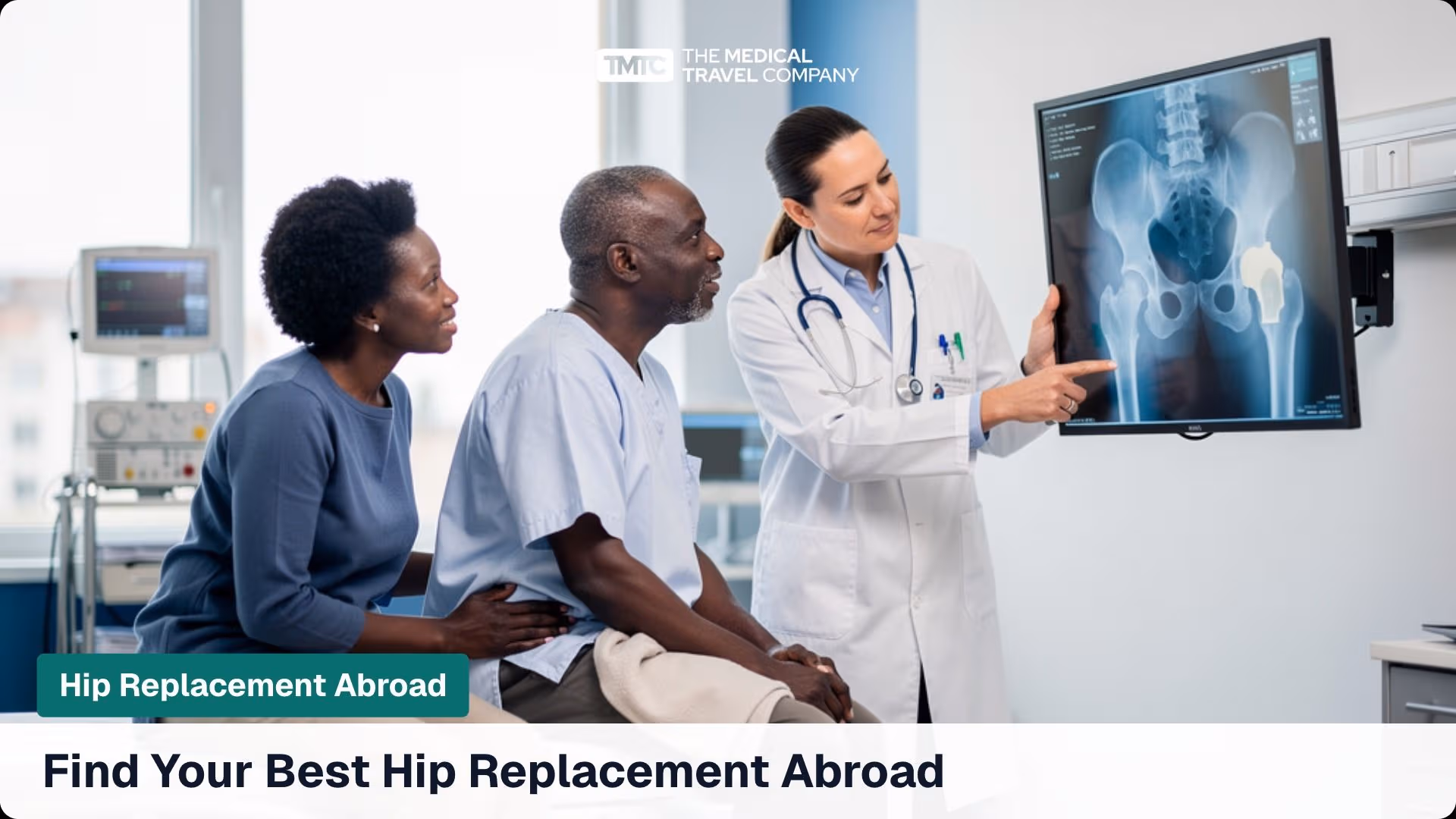 Hip Replacement Abroad for Zimbabwean Patients: Cost, Recovery, & Best Hospitals