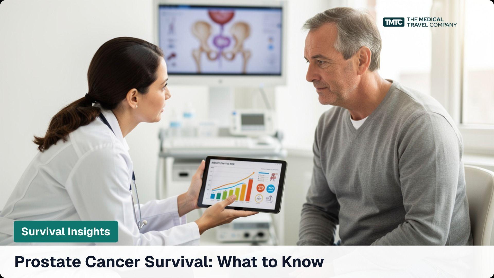 Understanding Prostate Cancer Survival Rates: How Long Can You Live?