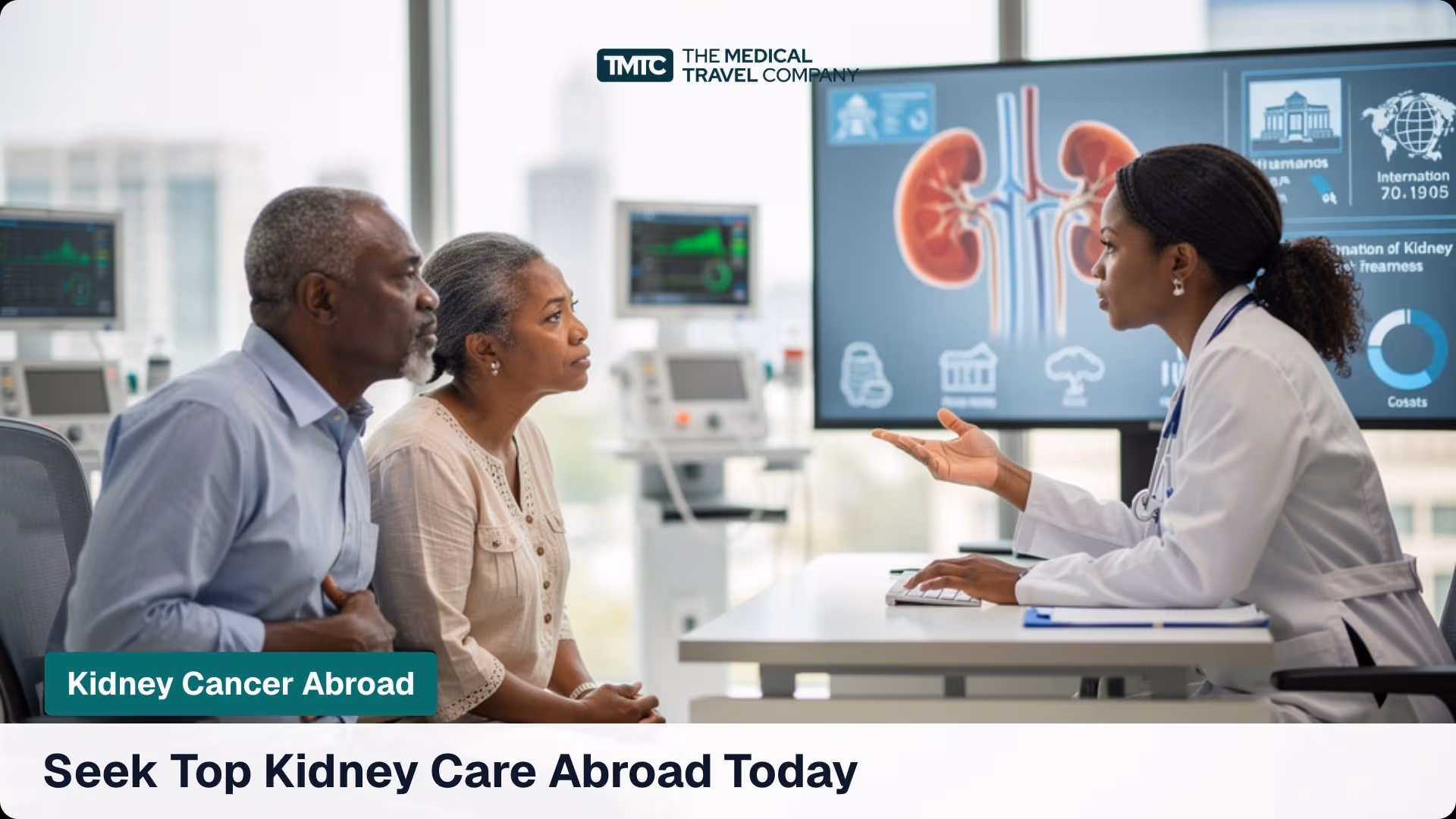 Kidney Cancer Treatment Abroad: A Comprehensive Guide for Ghanaian Patients