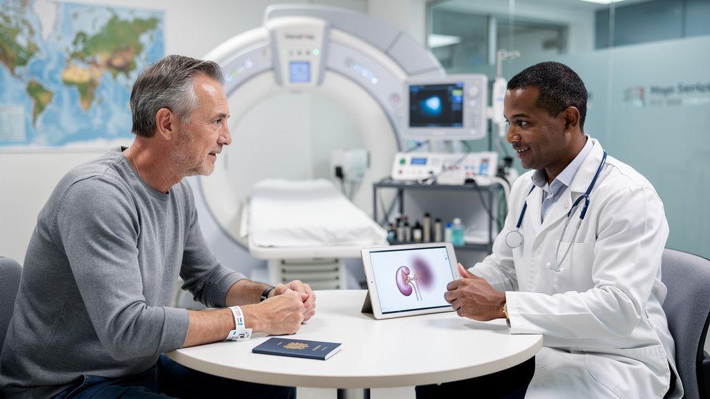 Kidney Stones Treatment Abroad: Complete Guide for UK Patients in 2026